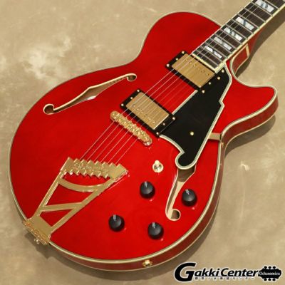 D'Angelico ( ディアンジェリコ )<br> Excel SS, Trans Cherry[S/N: W2300097]