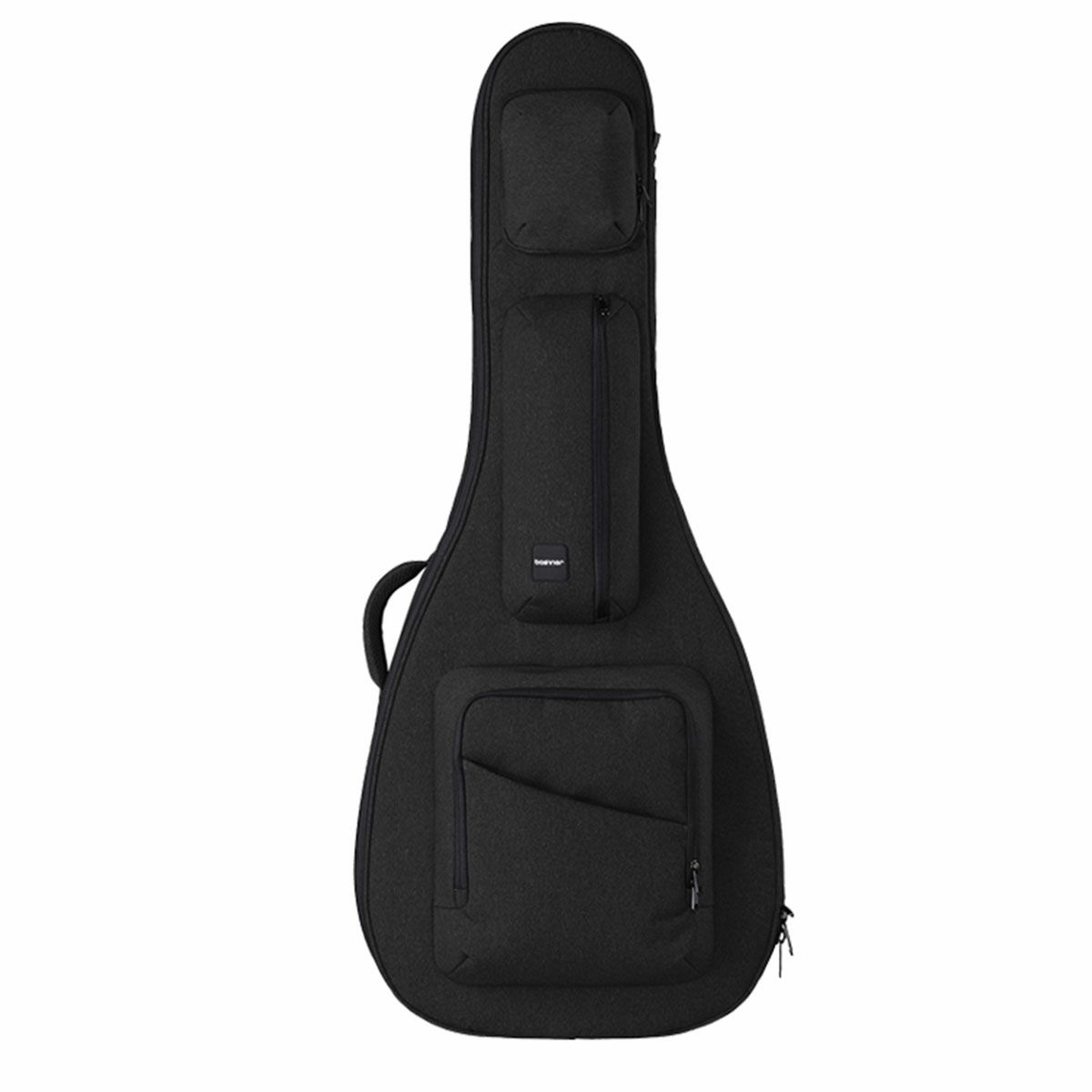 basiner ( ベイシナー )ACME-AC-NB ACOUSTIC GUITAR BAG, Neo Black 