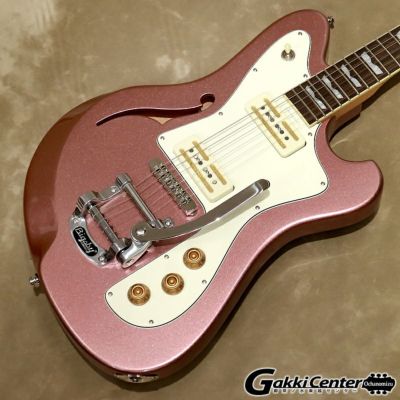 Baum Guitars ( バウム・ギター )<br> Conquer 59-W with Tremolo, Burgundy Mist[S/N: C59 00240]
