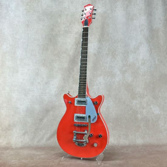 [Used] Gretsch ( グレッチ ) G5232T Electromatic Double Jet FT with Bigsby,  Tahiti Red [S/N: CYG19101154] | ギターの通販なら 神田商会オンラインストア