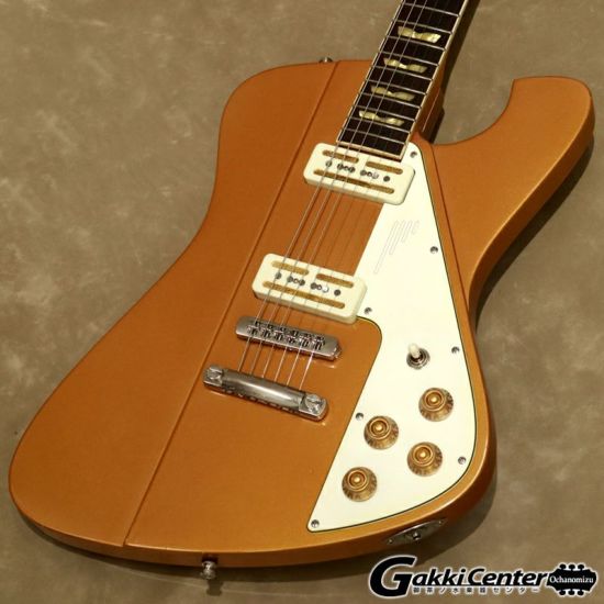 Baum Guitars ( バウム・ギター ) Custom Shop Backwing， Deep Purple