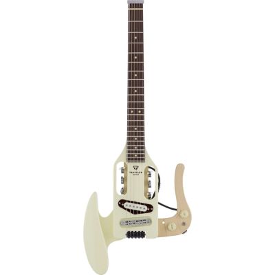 [サブスク] Traveler Guitar ( トラベラーギター )<br> Pro-Series Mod-X, Vintage White