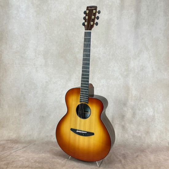 Baden ( ベーデン ) A-style SR A-SR | Baden Guitars