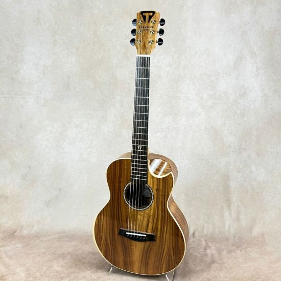 Used] Traveler Guitar ( トラベラーギター ) Redlands Concert, Koa