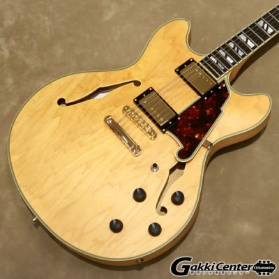 D'Angelico ( ディアンジェリコ )<br> Deluxe DC, Satin Honey[S/N: W2301353]