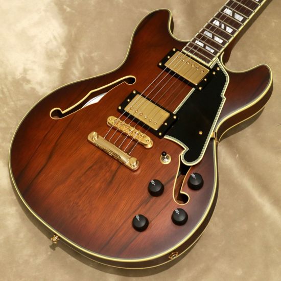 D'Angelico ( ディアンジェリコ ) Premier Mini DC D'Angelico Premier Mini DC｜ボディはシンプルながらヘッドに