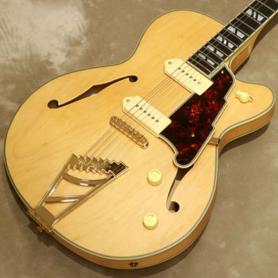 D'Angelico ( ディアンジェリコ )<br> Deluxe 59, Satin Honey[S/N: W2301444]