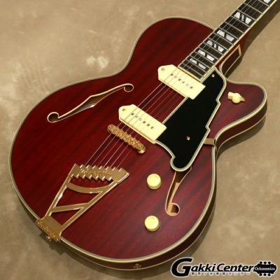 D'Angelico ( ディアンジェリコ )<br> Deluxe 59, Satin Trans Wine[S/N: W2301460]