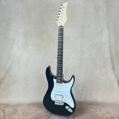 新品大得価Greco WS-STD BLK/M (ブラック/メイプル指板) ギター
