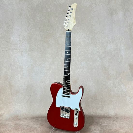 Used] Greco ( グレコ )WST-STD, Metallic Red / Rosewood Fingerboard