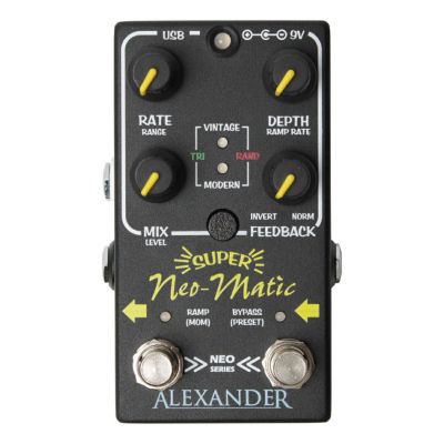 [サブスク] Alexander Pedals ( アレクサンダーペダルズ )<br> Super Neo-Matic