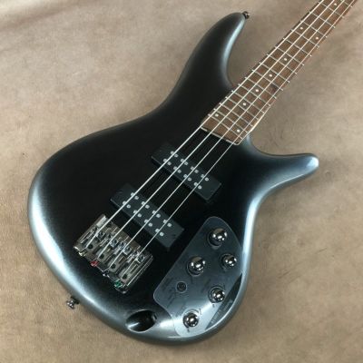 [Used] Ibanez ( アイバニーズ )<br> SR300E-MGB, Midnight Gray Burst [S/N: 211P03I230715697]