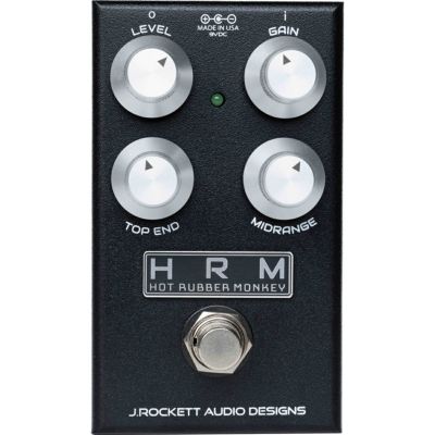 J. Rockett Audio Designs ( Jロケットオーディオデザインズ )<br> Hot Rubber Monkey V2 [HRM V2]