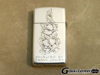 ZEMAITIS（ゼマイティス） <br>ZIPPO Leaf 2003, No.3