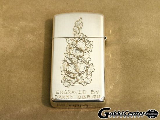 ZEMAITIS（ゼマイティス） ZIPPO Leaf 2003, No.4 | ギターの通販なら