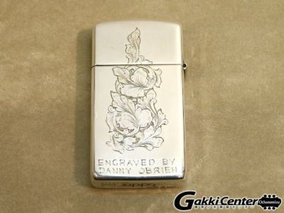 ZEMAITIS（ゼマイティス） ZIPPO Leaf 2003, No.7 | ギターの通販なら