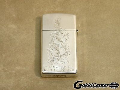 ZEMAITIS（ゼマイティス） <br>ZIPPO Leaf 2003, No.8