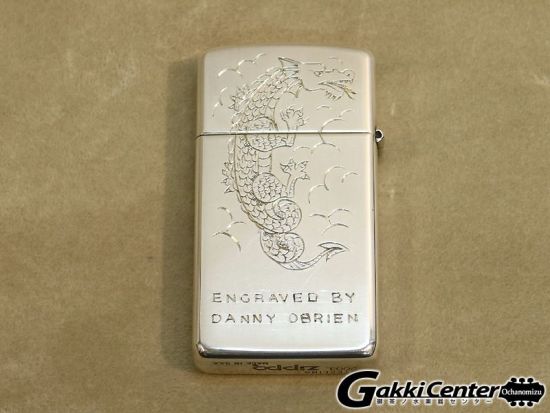 ZEMAITIS（ゼマイティス） ZIPPO Dragon 2004, No.2 | ギターの通販