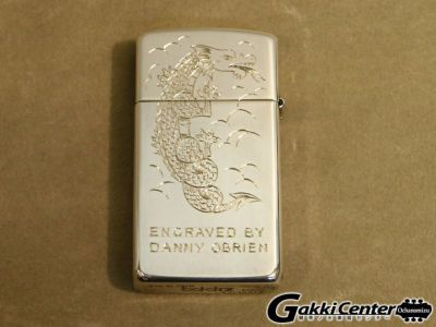 ZEMAITIS（ゼマイティス） <br>ZIPPO Dragon 2004, No.4