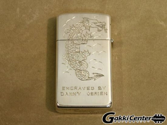 ZEMAITIS（ゼマイティス） ZIPPO Dragon 2004, No.5 | ギターの通販