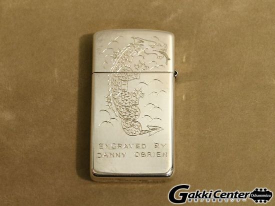 ZEMAITIS（ゼマイティス）ZIPPO Dragon 2004， No.6-