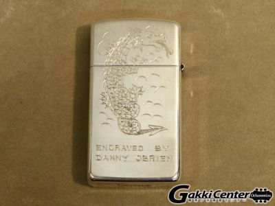 ZEMAITIS（ゼマイティス） <br>ZIPPO Dragon 2004, No.7