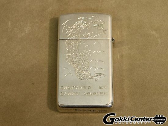 ZEMAITIS（ゼマイティス） ZIPPO Dragon 2004, No.8 | ギターの通販