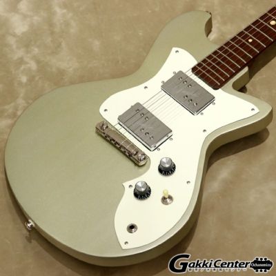B.A. Ferguson Guitars ( ビーエー ファーガソン )<br> Flyweight Ranger, Silver