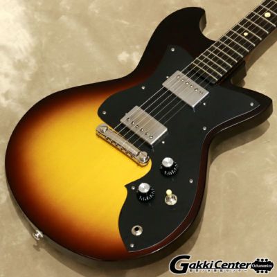 [Outlet]B.A. Ferguson Guitars ( ビーエー ファーガソン )<br> Flyweight Ranger, Sunburst