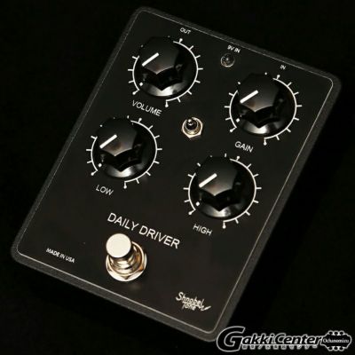 Shnobel Tone ( シュノベル・トーン ) <br>Daily Driver