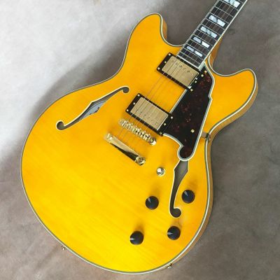 [Outlet] D'Angelico ( ディアンジェリコ )<br> Excel DC, Vintage Natural [S/N: W2300015]