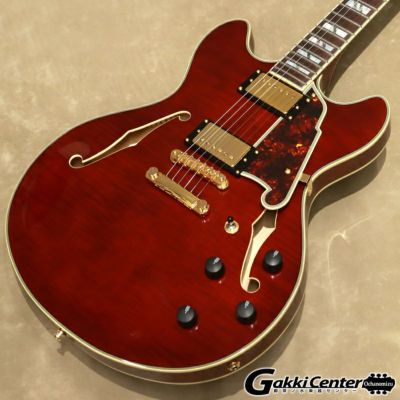 [限定仕様] D'Angelico ( ディアンジェリコ )<br>Excel Series Excel DC, Viola [S/N: W2300022]