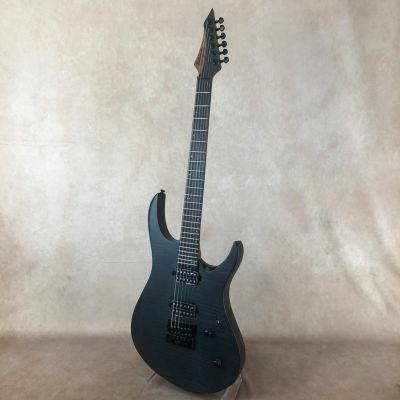 [Outlet] Balaguer Guitars ( バラゲール・ギターズ )<br> Diablo Standard with Evertune Bridge, Satin Trans Black [S/N: IW22020023]