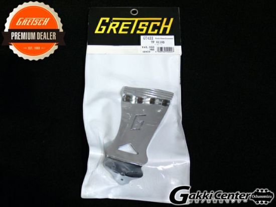 Gretsch ( グレッチ ) GT422 TP6119ベース用 / テールピース / クローム | ギターの通販なら 御茶ノ水楽器センター