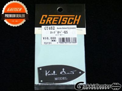 Gretsch ( グレッチ )<br>  GT462 ロッドカバー / Keith Scott