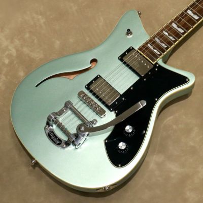 Baum Guitars ( バウム・ギター )<br> Revolt with Tremolo, Ocean Mist [S/N:RV000055]