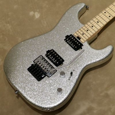 [Outlet]Charvel ( シャーベル )<br> Limited Edition Pro-Mod San Dimas Style 1 HH FR M, Sin City Sparkle [S/N: MC227566]