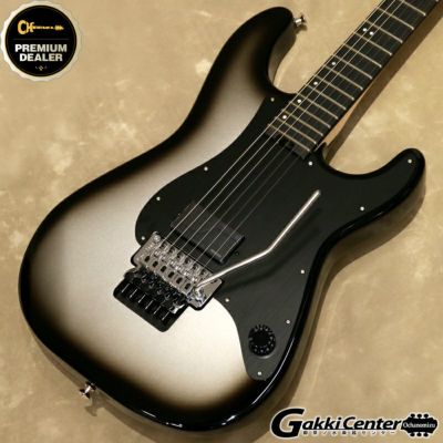 [Outlet]Charvel ( シャーベル )<br> Phil Sgrosso Signature Pro-Mod So-Cal Style 1 H FR E, Ebony Fingerboard, Silverburst [S/N: MC22009633]