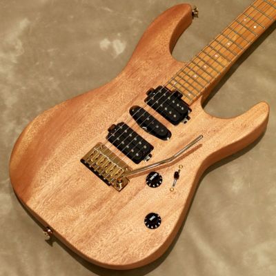 Charvel ( シャーベル )<br> Pro-Mod DK24 HSH 2PT CM Mahogany, Natural [S/N: MC24002608]