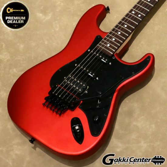 Charvel ( シャーベル ) USA Select So-Cal HSS FR, Rosewood Fingerboard, Torred  [S/N: C13825] | ギターの通販なら 御茶ノ水楽器センター