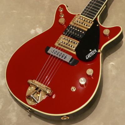 [Outlet]Gretsch ( グレッチ )<br> G6131-MY-RB Limited Edition Malcolm Young Signature Jet, Vintage Firebird Red [S/N: JT23020905]