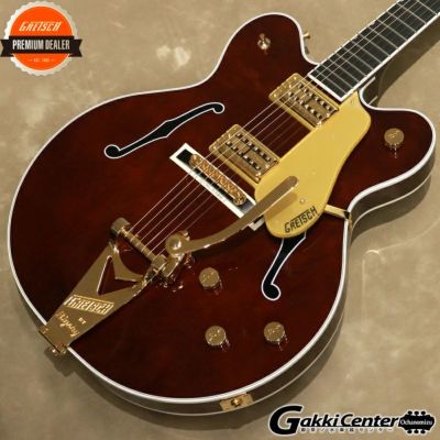Gretsch ( グレッチ ) G6119T-62 VS Vintage Select Edition '62 Tennessee Rose  [S/N: JT24051706] | ギターの通販なら 御茶ノ水楽器センター