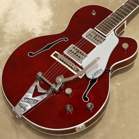 Gretsch ( グレッチ ) G6119T-ET Players Edition Tennessee Rose, Dark Cherry  Stain [S/N: JT23031238] | ギターの通販なら 御茶ノ水楽器センター