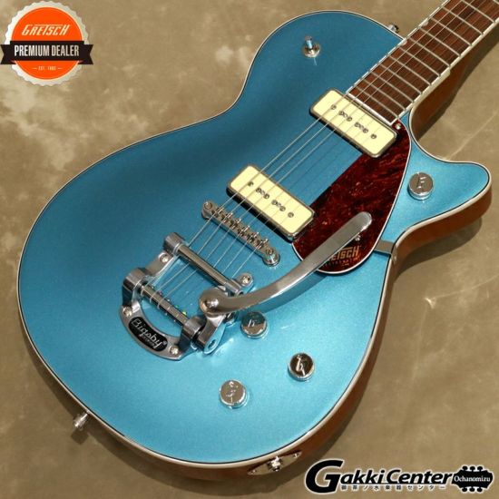 Gretsch ( グレッチ ) Electromatic G5210T-P90 Single-Cut with Bigsby, Mako [S/N:  CYG23020367] | ギターの通販なら 御茶ノ水楽器センター