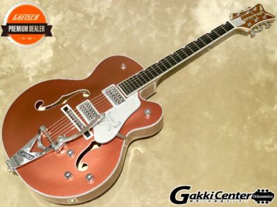 Gretsch ( グレッチ ) G6636T Players Edition Silver Falcon Center Block  Double-Cut, Black [S/N: JT24093347] | ギターの通販なら 御茶ノ水楽器センター