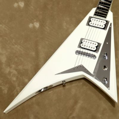 [Outlet] Jackson ( ジャクソン )<br> MJ Series Rhoads RRT, Ebony Fingerboard, Snow White [S/N: JFJ2200556]