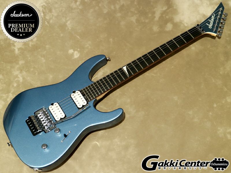 Outlet] Jackson ( ジャクソン ) MJ Series Dinky DKR, Ice Blue 