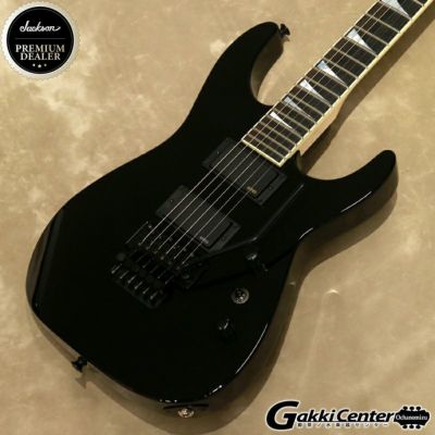 [Outlet]Jackson ( ジャクソン )<br> USA Select Dinky DK1, Ebony Fingerboard, Gloss Black [S/N: XN010201]