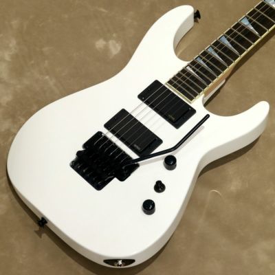 [Outlet]Jackson ( ジャクソン )<br> USA Select Dinky DK1, Ebony Fingerboard, Snow White [S/N: XN010235]
