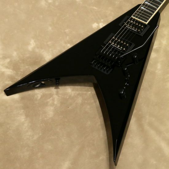 Jackson USA Select KV2 King V, Gloss Black